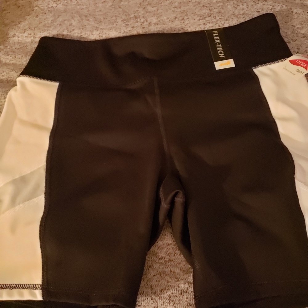 New sports shorts